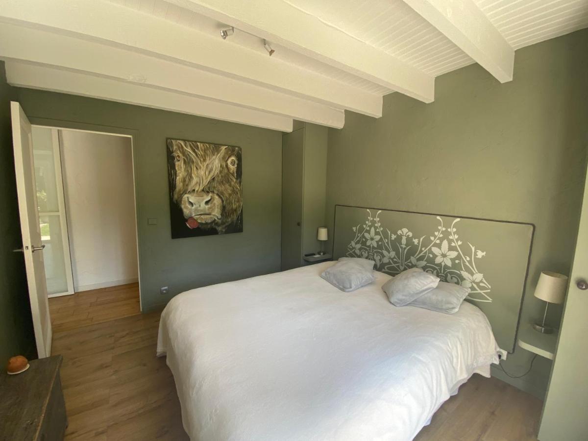 Villa De Miha Valbonne Bagian luar foto