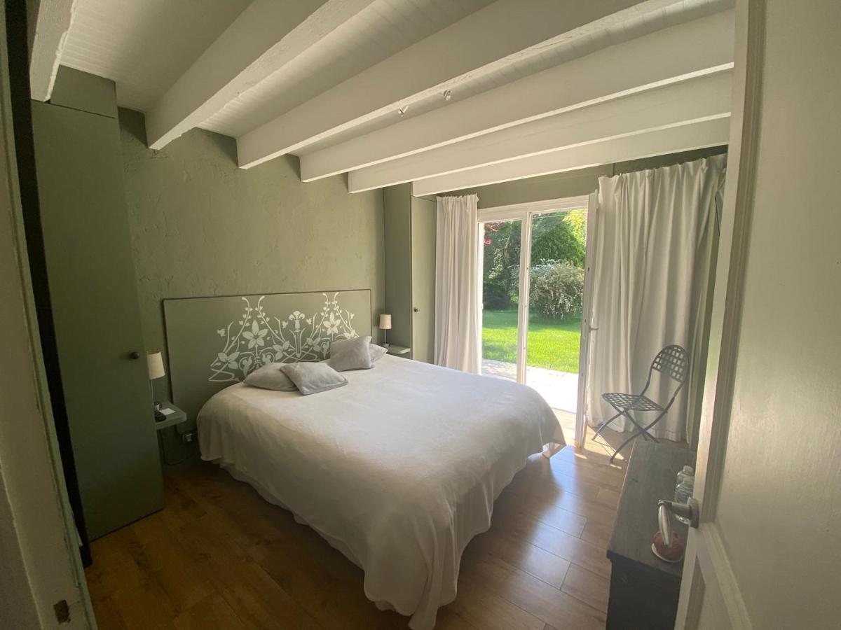 Villa De Miha Valbonne Bagian luar foto