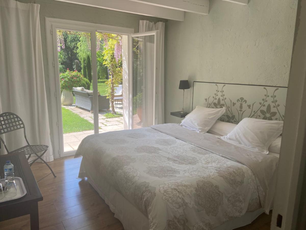 Villa De Miha Valbonne Bagian luar foto