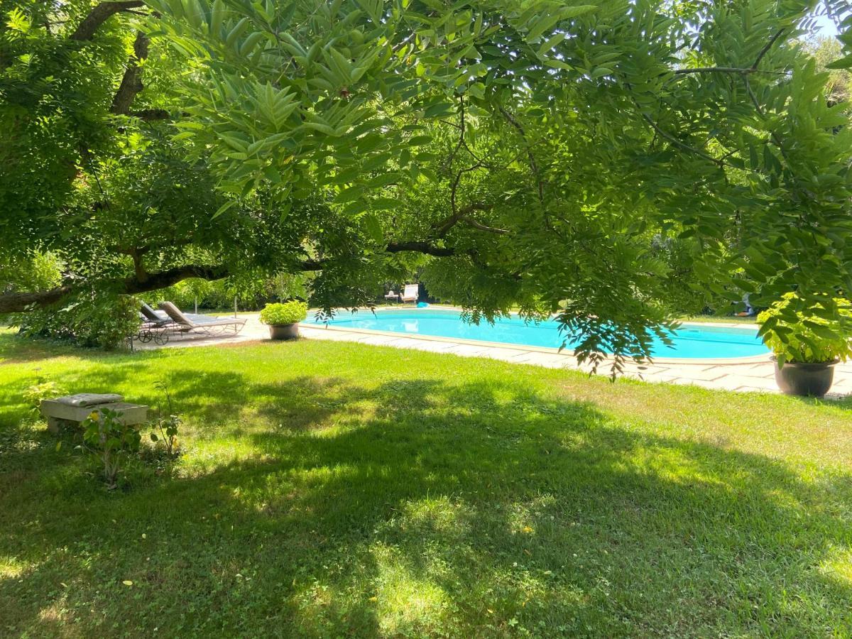 Villa De Miha Valbonne Bagian luar foto