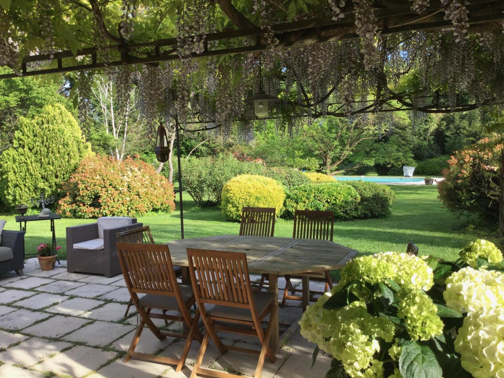 Villa De Miha Valbonne Bagian luar foto