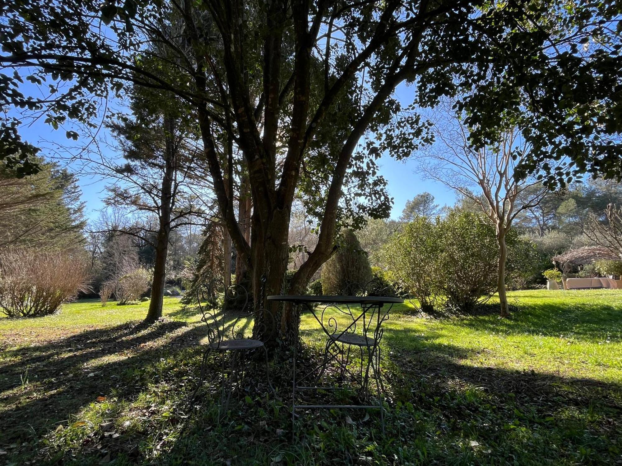 Villa De Miha Valbonne Bagian luar foto