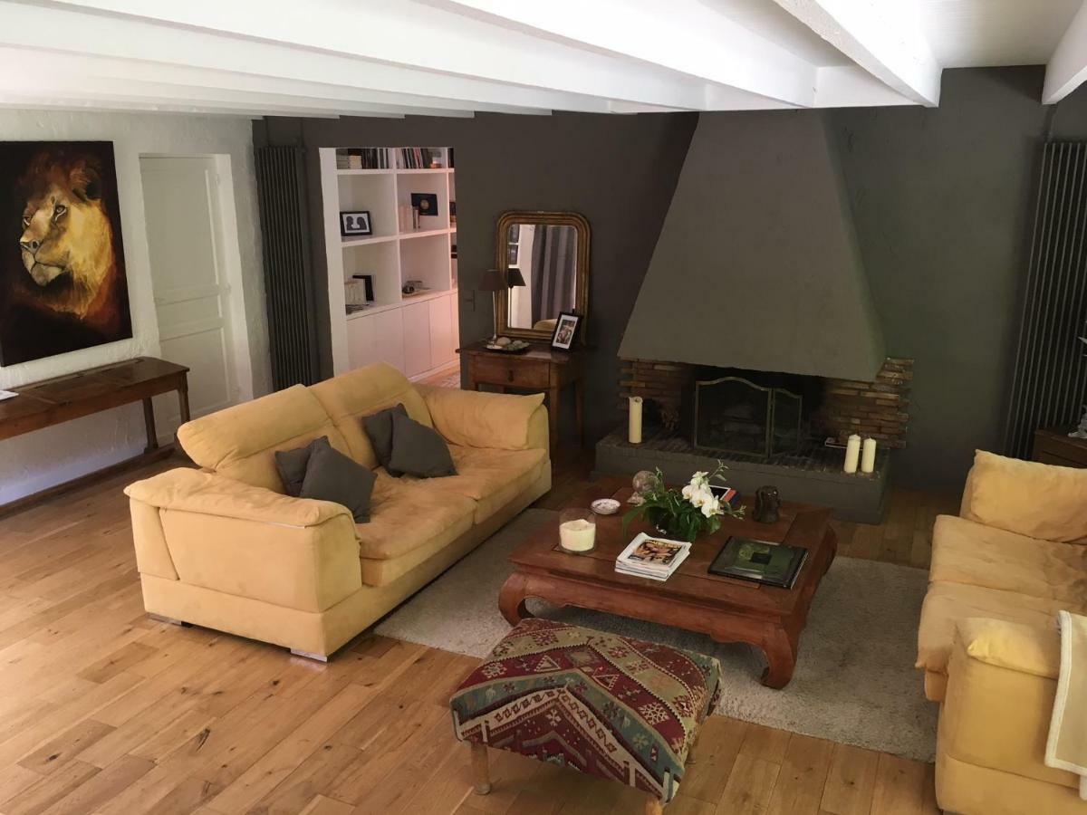 Villa De Miha Valbonne Bagian luar foto